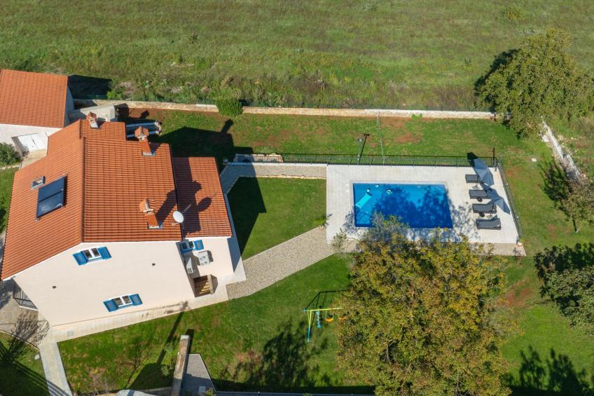 Villa "Francesca" mit Garten, Grill und Pool - foto 24