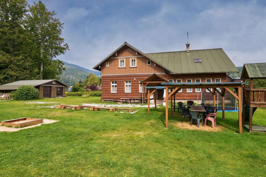 Chata Švýcarský dvůr - foto 35