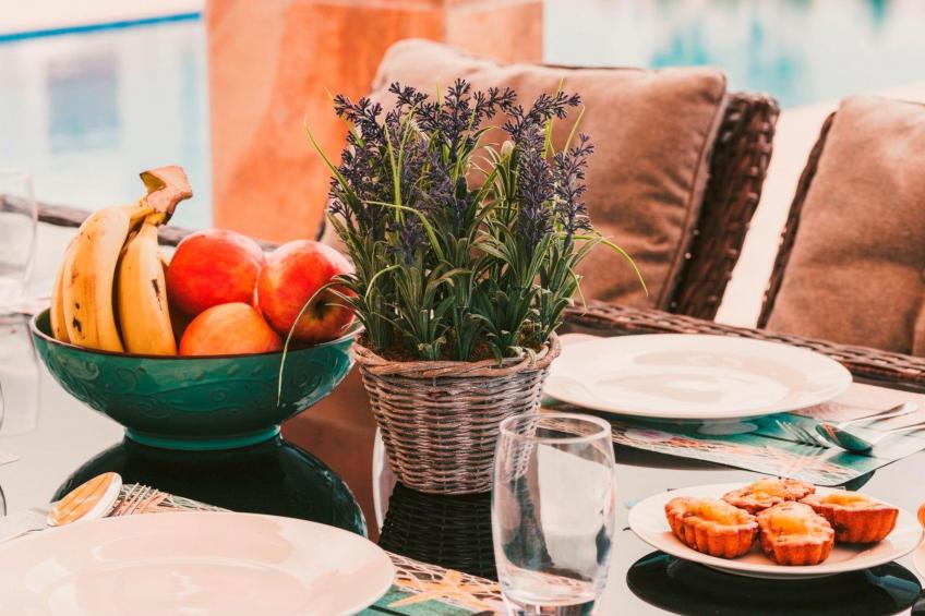 Luxuriöse Villa mit privatem Pool und Whirlpool - foto 56