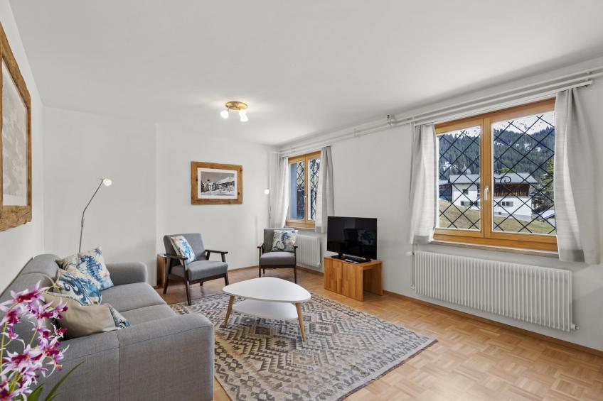Bellavista 4 Appartement/Fewo, Bad, WC, 2 Schlafräume Ferienwohnung Bellavista 4 - foto 17