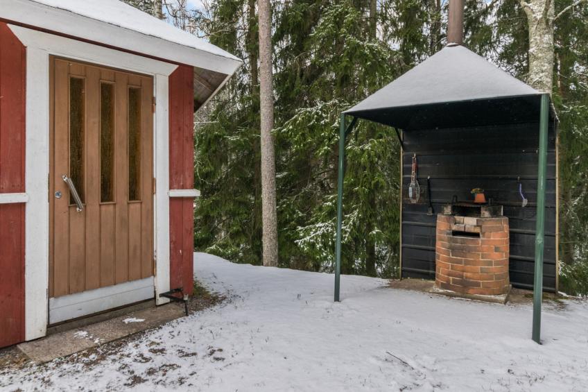 Mäkimökki, pohjolan lomamökit - foto 36
