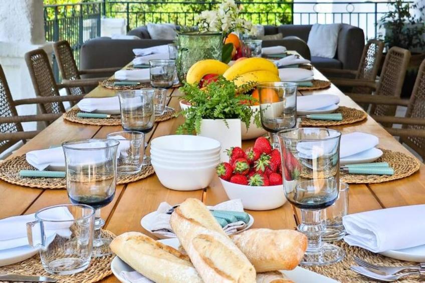 Résidence Villa 400m² Padel Piscine Volley - foto 9