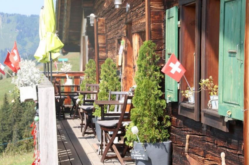 Peak App., Morgins - foto 29