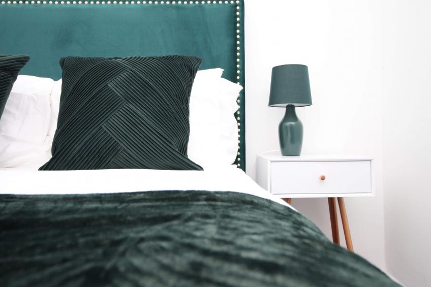 2 Schlafzimmer Haus- 3 Betten, Kostenloses Parken, WiFi, Patio - foto 8