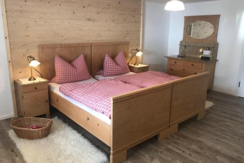 Kräuterhof-Ferienwohnung