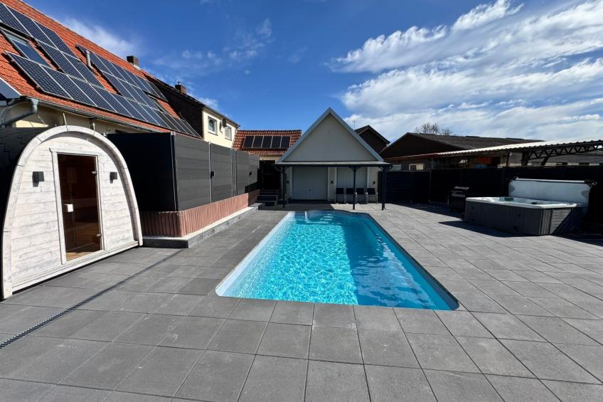 mit privat Hottub und Klima. - foto 31