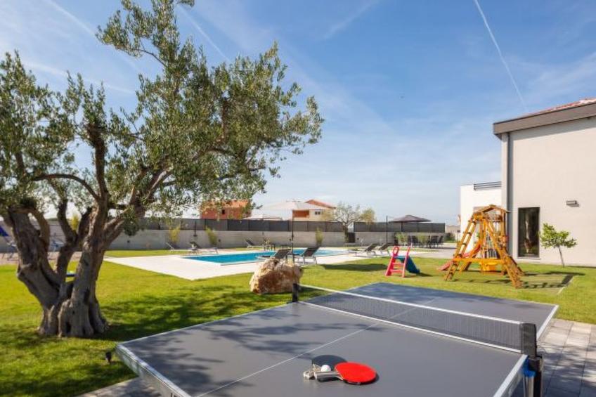 Villa Lacus in Vrana with pool - foto 26