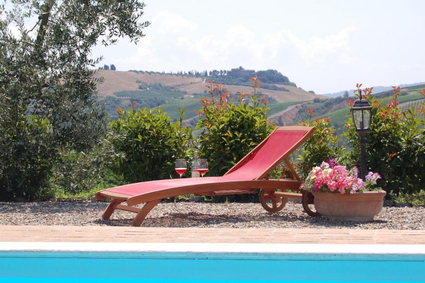 Tenuta 'Solaria Orvieto' mit eigenem Pool - foto 4
