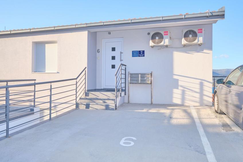 für 4 Personen ca. 65 m² in Mastrinka, Adriaküste Kroatien (Kroatische Ins - foto 54