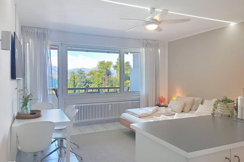 Blue Lake Lugano Apt.312 - foto 2