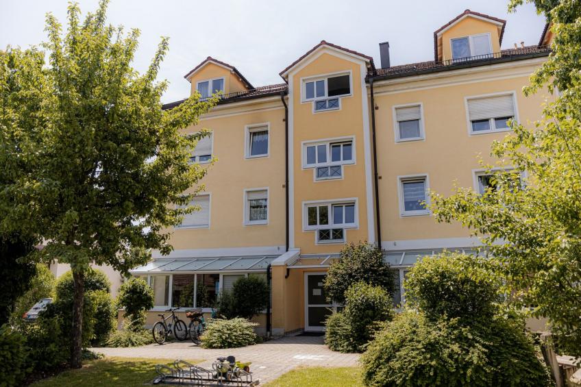 Come4Stay Altötting - Zentrale Lage - Balkon - foto 45