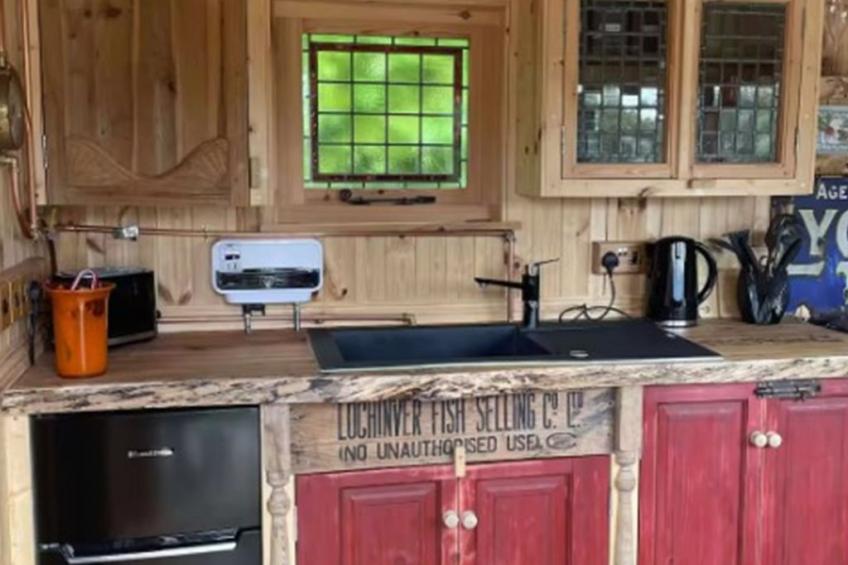 Shepherds Hut - foto 3