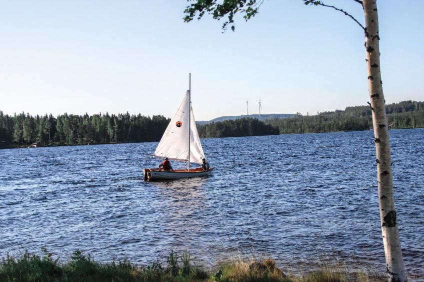 Häuser mit Seeblick Schweden - Rotes Haus - foto 42