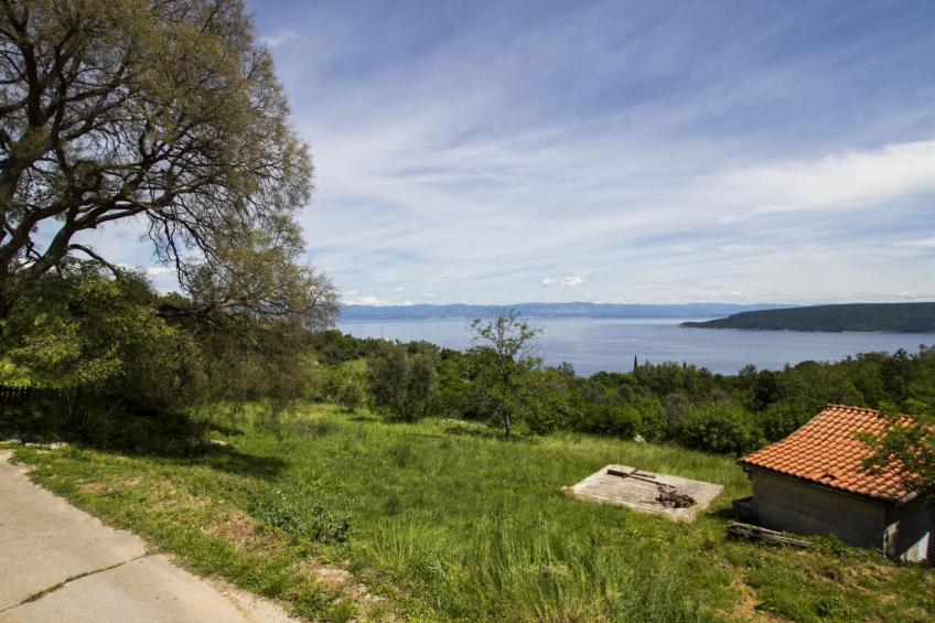 Geräumiges Ferienhaus in Brseč mit Privatem Pool - foto 23