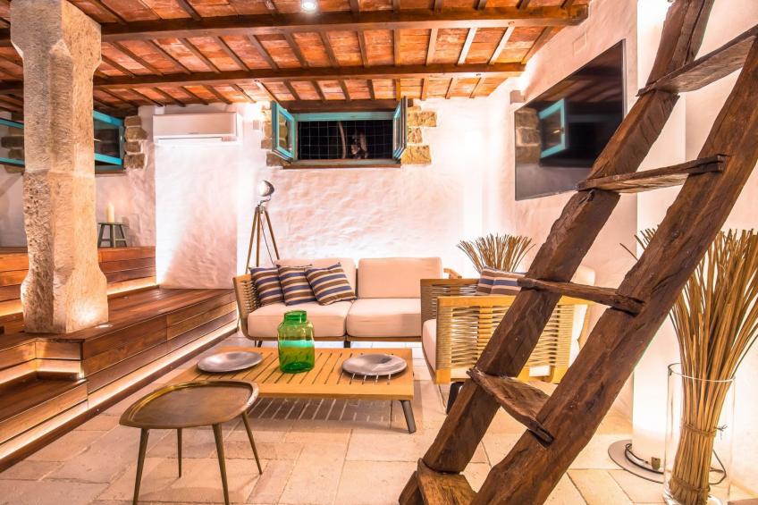 Tolle Villa Sancta Maria Motovun mit Pool - foto 41