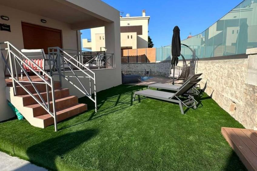 3-Schlafzimmer-Villa mit privatem Pool und Ladegerät für Elektroautos - foto 13