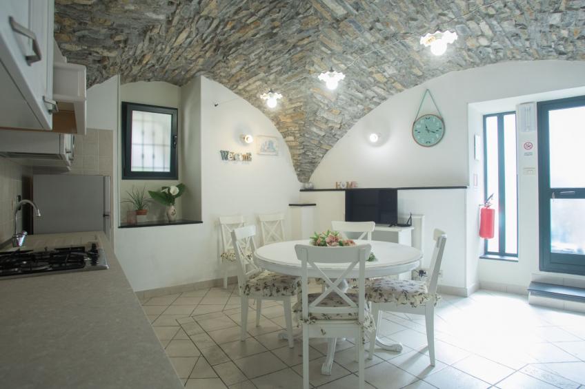 Charmantes Appartment in Diano San Pietro - foto 12