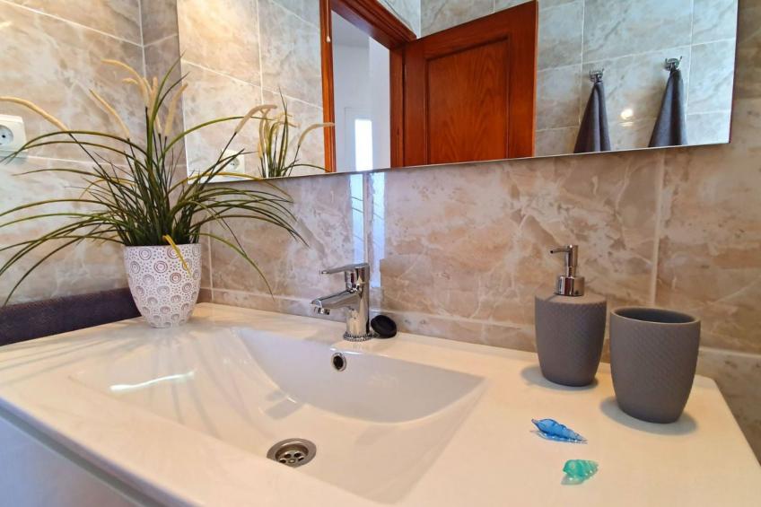 Gemütliches Ferienhaus in Tarajalejo mit Großem Garten und Meerblick - foto 35