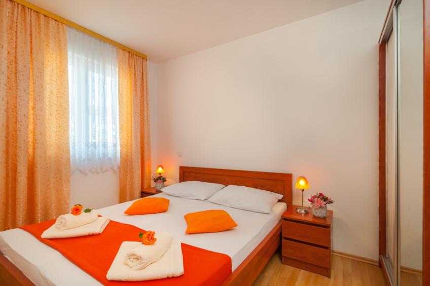 Apartments Island Beat - One Bedroom Apartment with Balcony and Sea View (A7) (ST) - foto 7