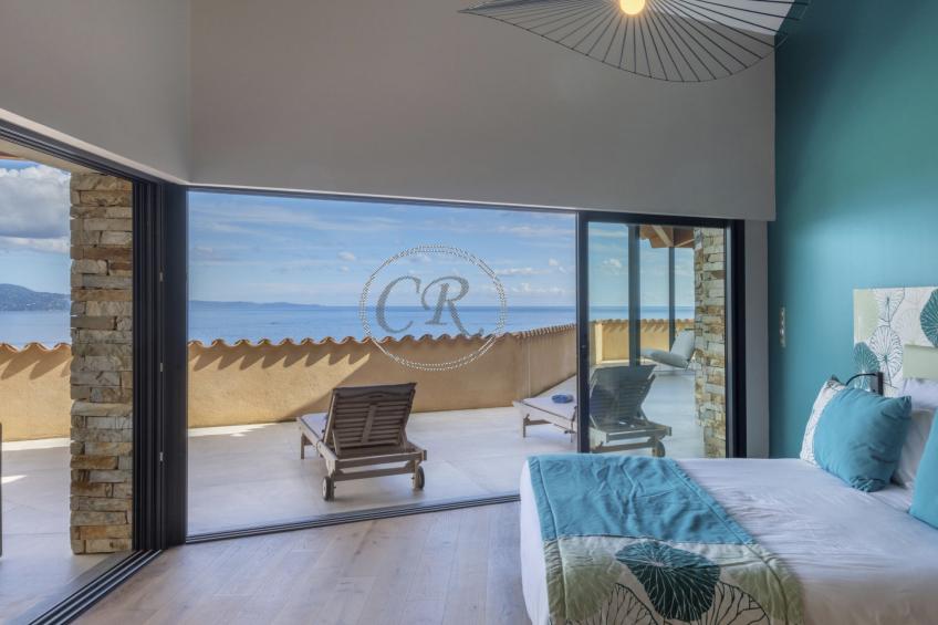 Außergewöhnliche Villa am Cap Bénat - foto 14