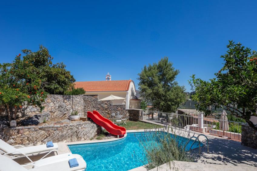 Traditionelle Villa mit Pool und BBQ, in der Nähe von Rethymno - foto 7