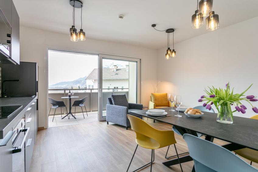 City Apartments Jenbach Top 8