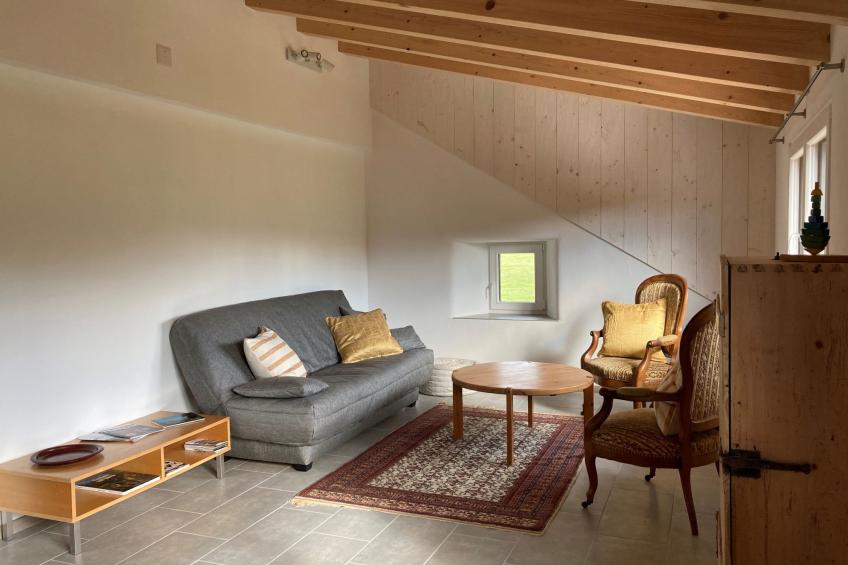 Appartement et B&B - Ferme O'Badu, (Les Breuleux), - foto 4