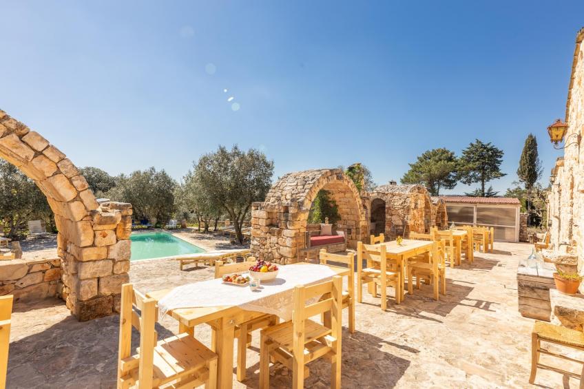 Villa Pietra d'Ulivo - foto 45