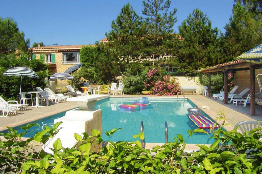 Vakantiehuizen, Vaison-la-Romaine - Type B - foto 6