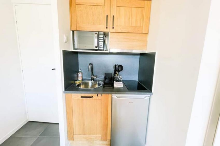 Au Coeur De L'essentiel 3 - Studio Tout Neuf - foto 6