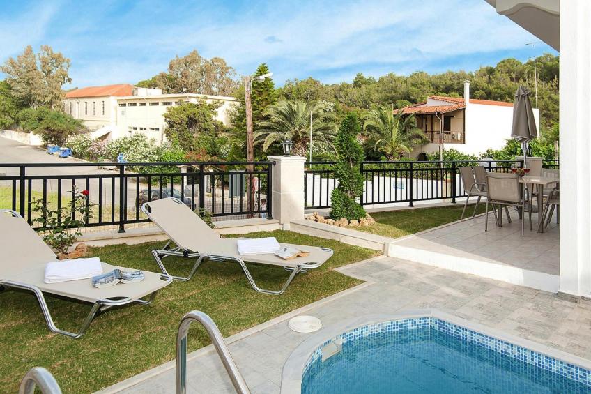 vakantiehuis, Panormo - foto 27