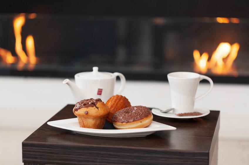 Comfort Studio park/pool view - LA RESERVE - foto 20