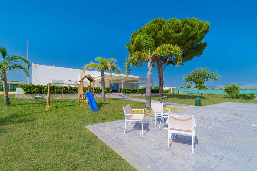 Villa 'Mamma Antonella' mit privatem Pool - foto 30