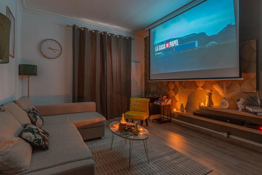 ferienwohnung "Luxury Cinéphile" - foto 3