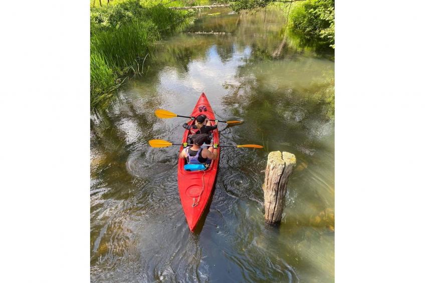 Dom przy drodze Skansen dla 9 osób Bełczna - foto 34