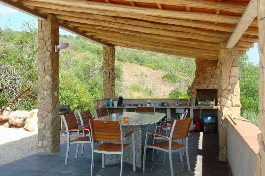 Casa Vale Vinagre, schöne Villa in der Natur - foto 8