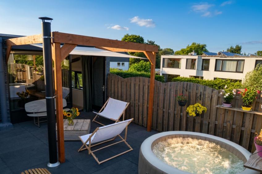 De Kaag Watersport Groepsaccommodatie - 30 pers