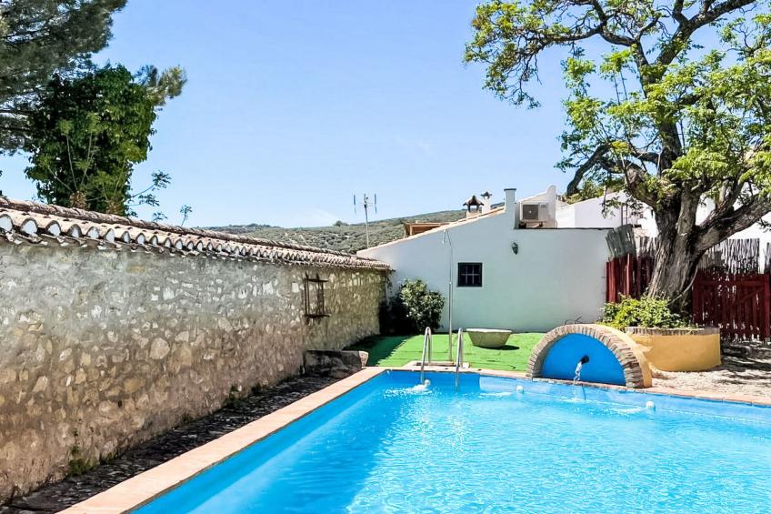 Finca "Molino" mit privatem Pool