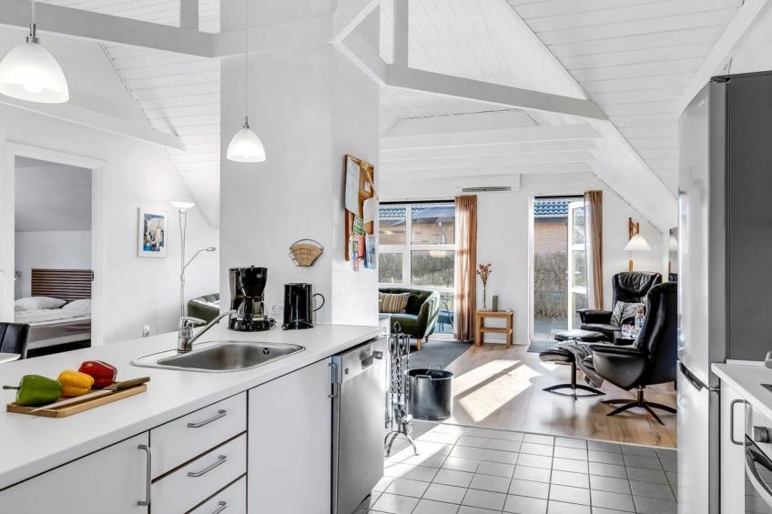 "Malti" - 1.3km from the sea in Western Jutland - foto 12