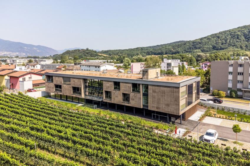 Lo Scudo di Stabio 1.Zi.Studio Nord - foto 41