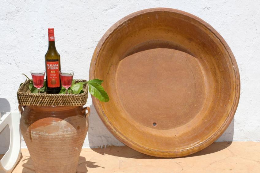 Villa La Zorzalera mit Tauchbecken, Wifi, Klimaanlage - foto 30