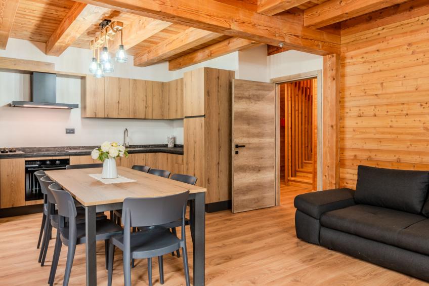 Larice Quadrilocale - foto 39