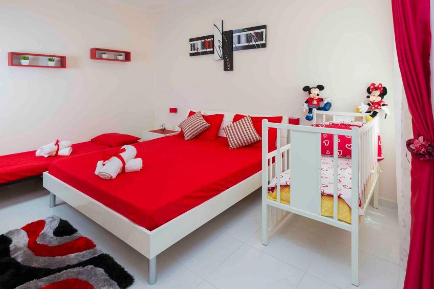 Schöne, strandnahe Ferienwohnung in San Tumas - foto 28