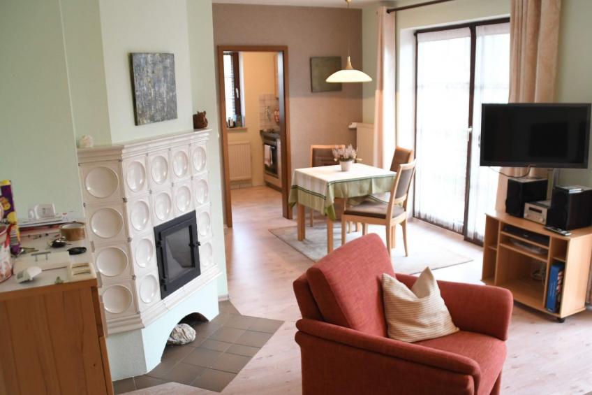 Minni - zentral und garnicht mini