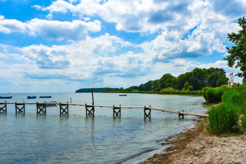 Wohnung in Groß Stresow mit Garten und Terrasse - foto 16