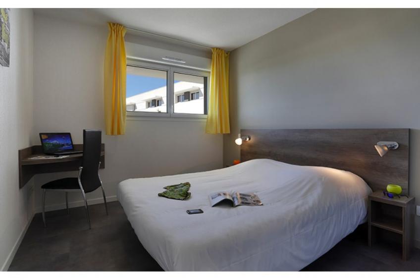 Montpellier Le Terral 2P4 balcon/terrace