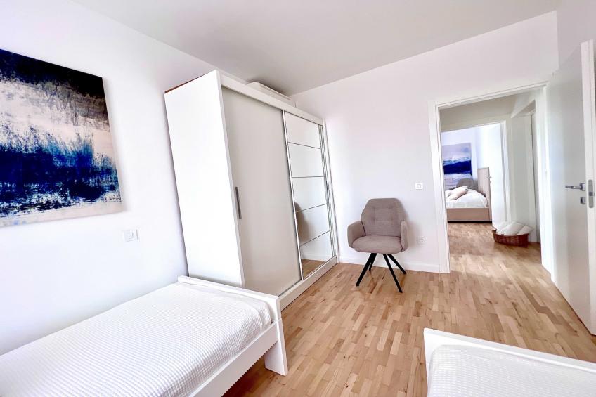 Apartment Lana - Two Bedroom Apartment with Terrace and Sea View - foto 6