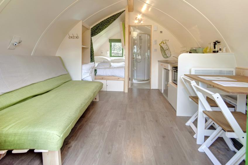 Barebones Glamping - foto 2