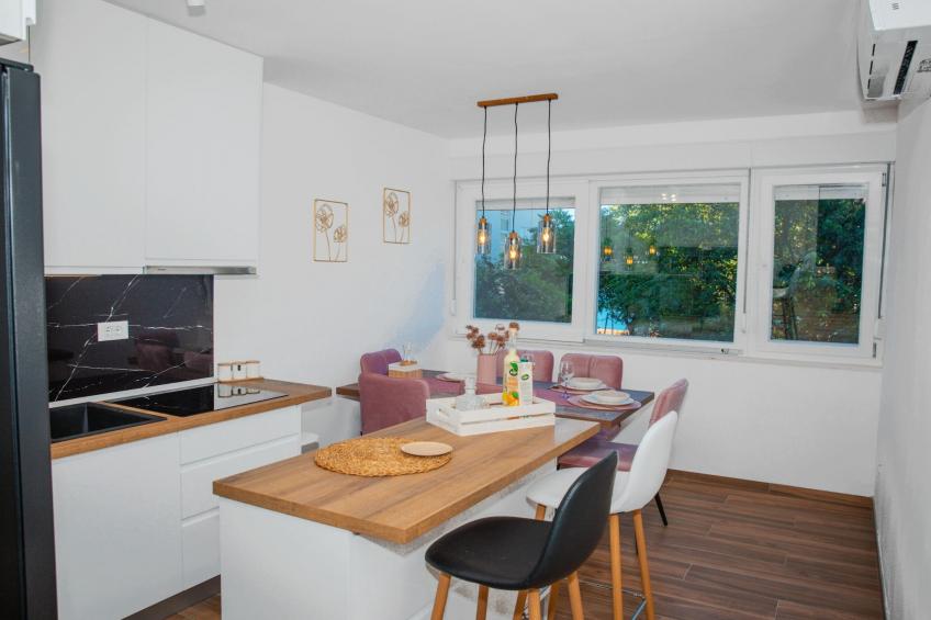 Apartment Matko - Two Bedrom Apartment with Beach View - foto 20