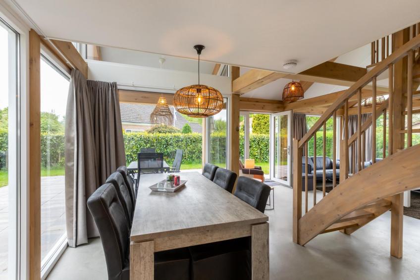 Luxe vakantiehuis De Zonnestraal,  Kloosterweg 85 | Burgh Haamstede - foto 13